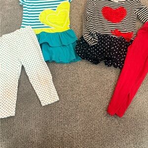 2 beautiful, detailed outfits size 5